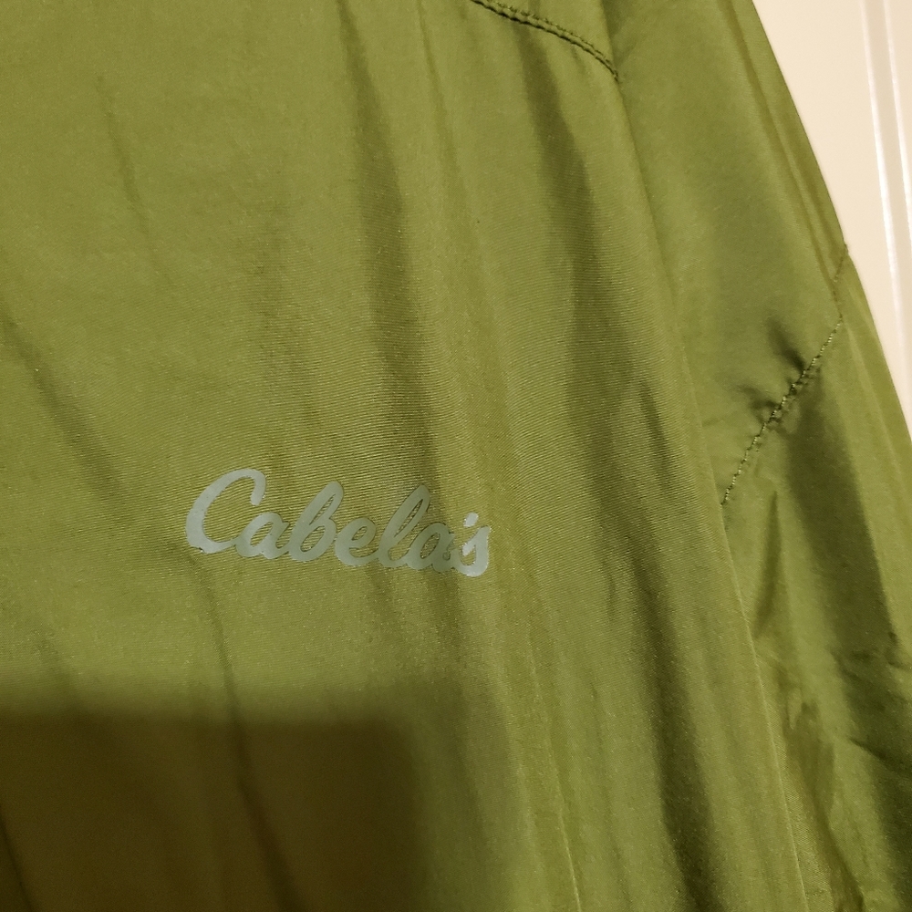 Cabalas Pullover Light Weight Jacket - image 4